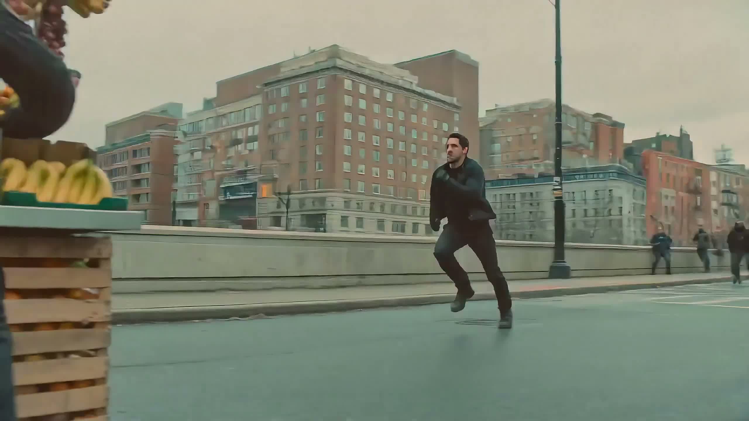 Lock the Opening Frame Before the Street Chaos Starts reference 1